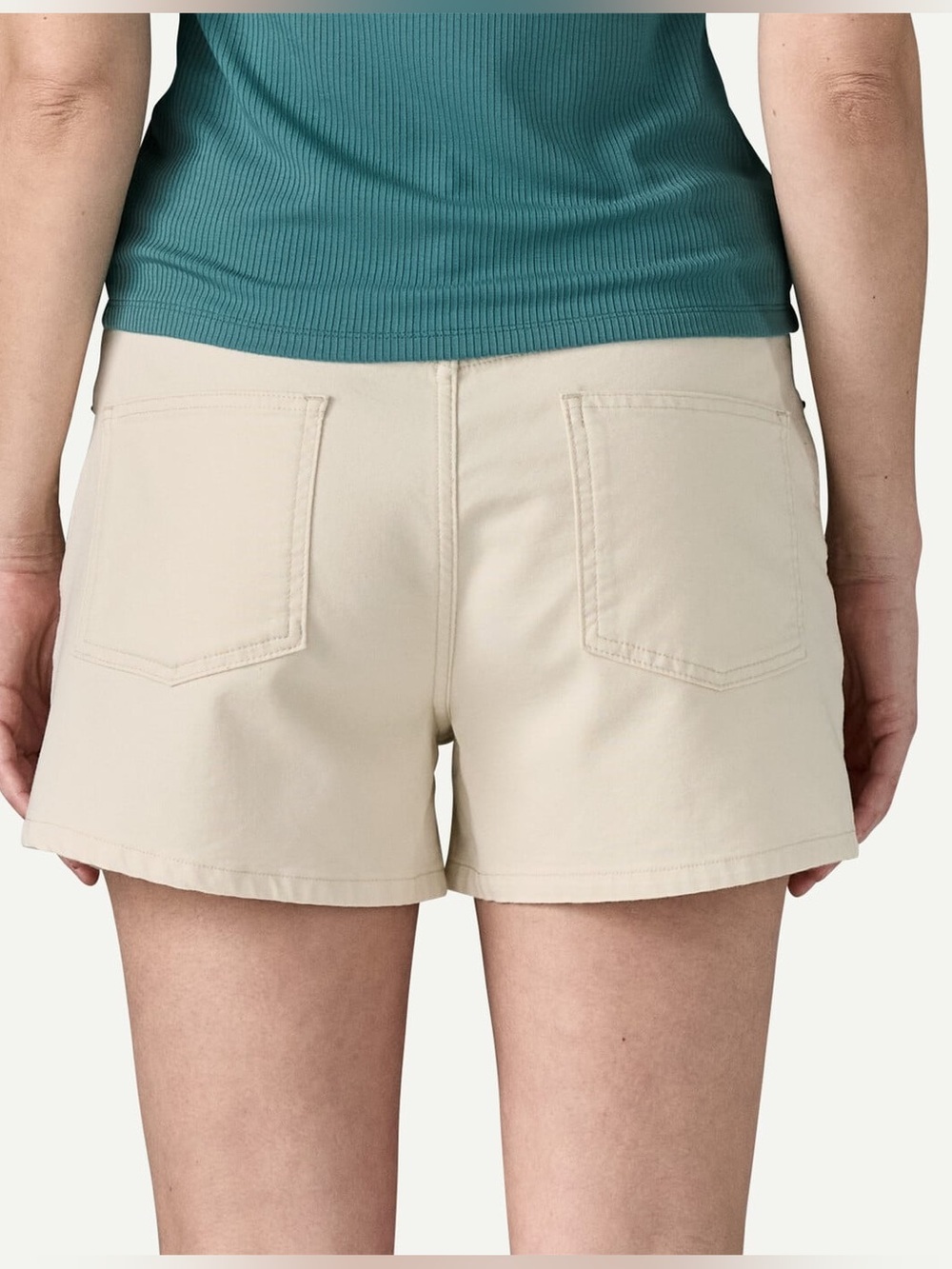 *NWT* Patagonia Women's Classic Shorts in Natural, Size 6 - Picture 3 of 12